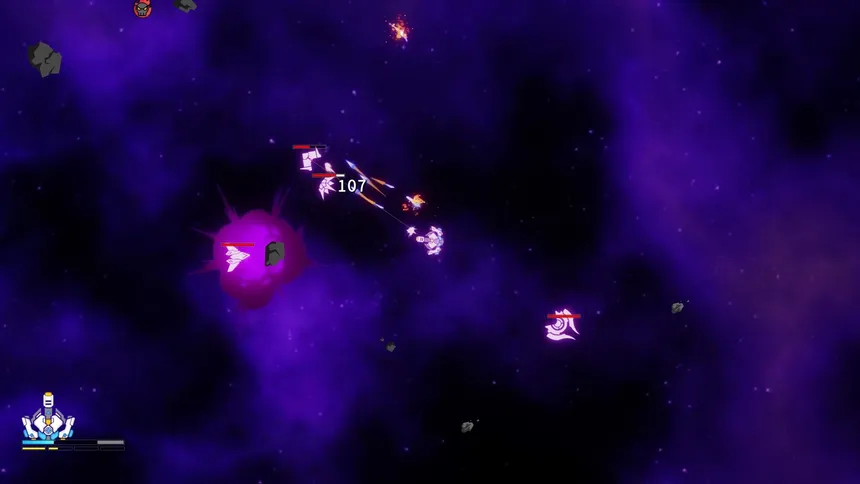 Скриншот 5 к игре Nuova Star 诺瓦星