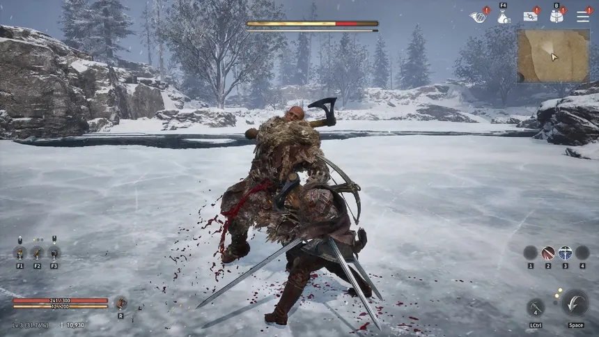 Скриншот 6 к игре Game of Thrones Kingsroad