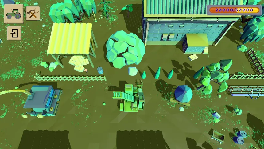 Скриншот 6 к игре Farm