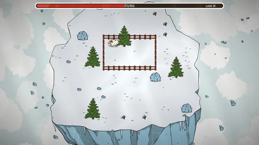 Скриншот 6 к игре Skyreap