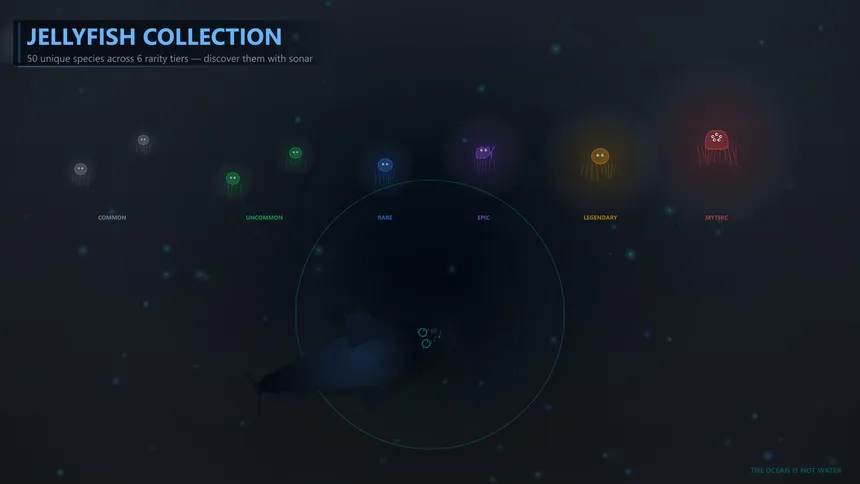 Скриншот 5 к игре The Ocean is not Water