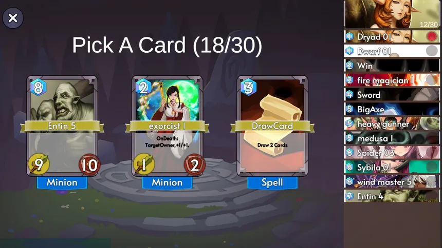 Скриншот 5 к игре SlayQueen: The Gatekeeper