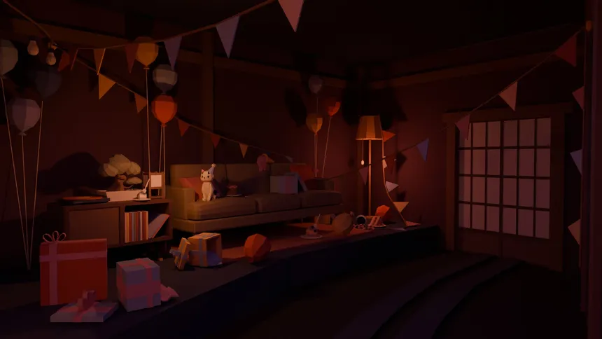 Скриншот 5 к игре Dark Ride: Sweet Dreams