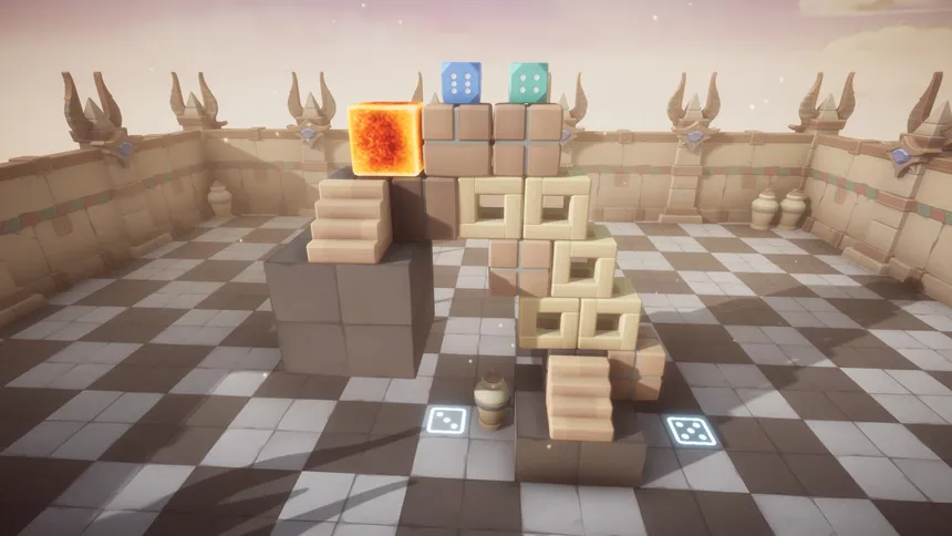 Скриншот 5 к игре Dice of Fate 2