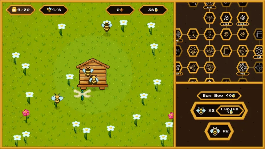 Скриншот 5 к игре Flowers to Honey