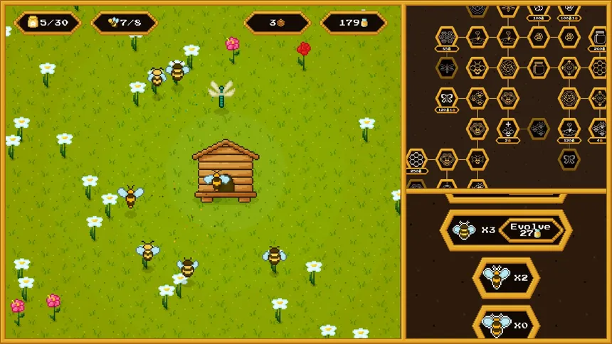 Скриншот 6 к игре Flowers to Honey
