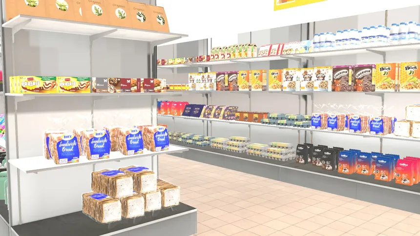 Скриншот 5 к игре Market is Fine