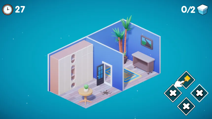 Скриншот 5 к игре House Tidy 2