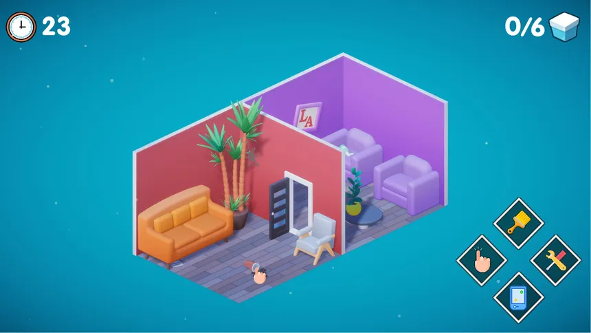 Скриншот 6 к игре House Tidy 2
