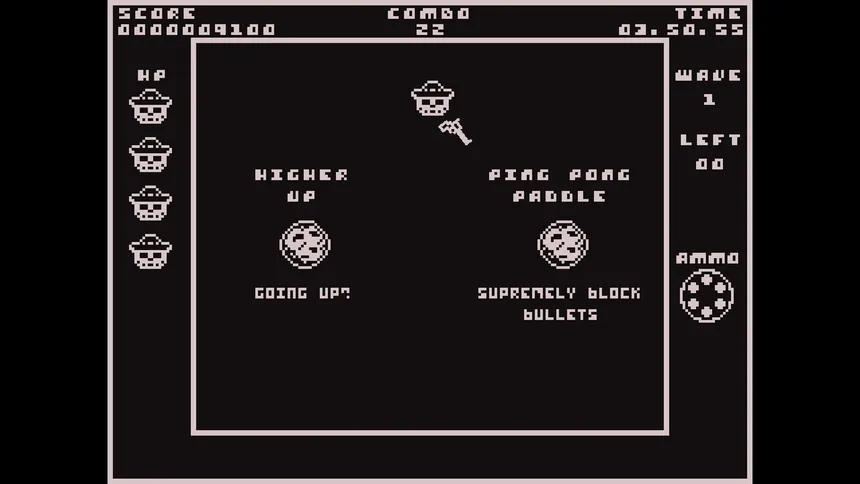 Скриншот 7 к игре Space Slinger