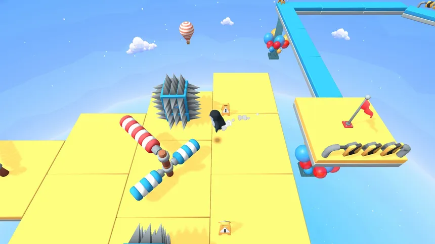 Скриншот 5 к игре Together We Move