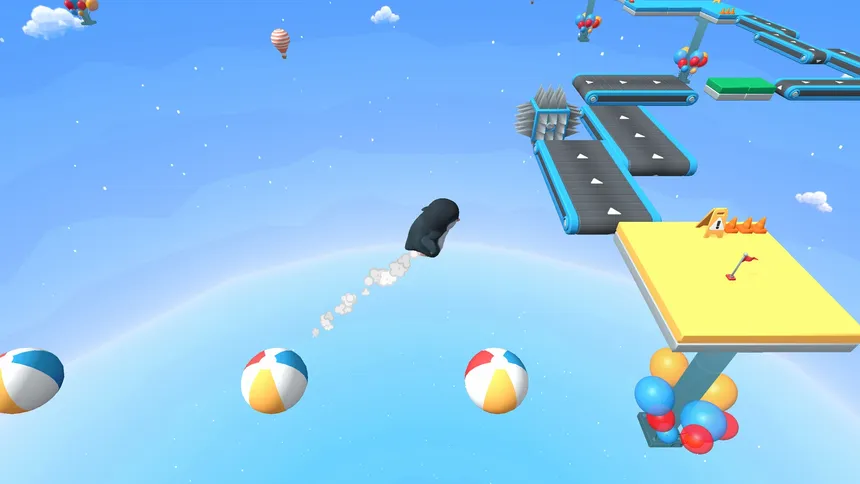 Скриншот 6 к игре Together We Move