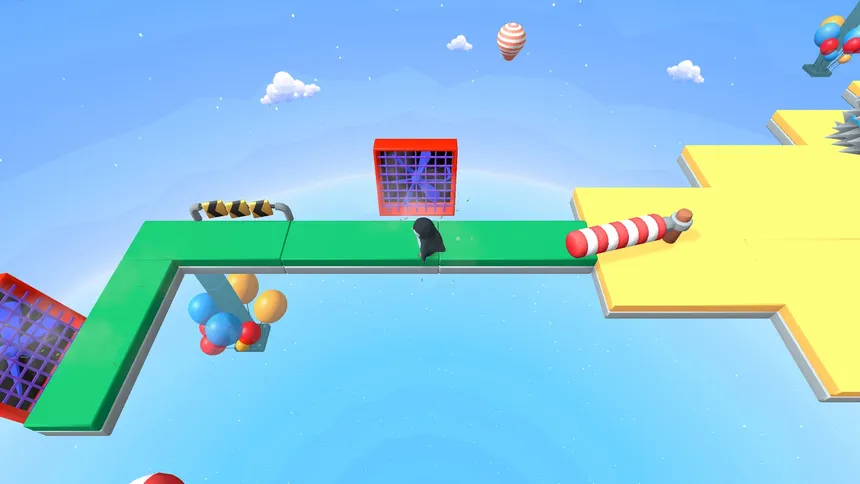 Скриншот 7 к игре Together We Move