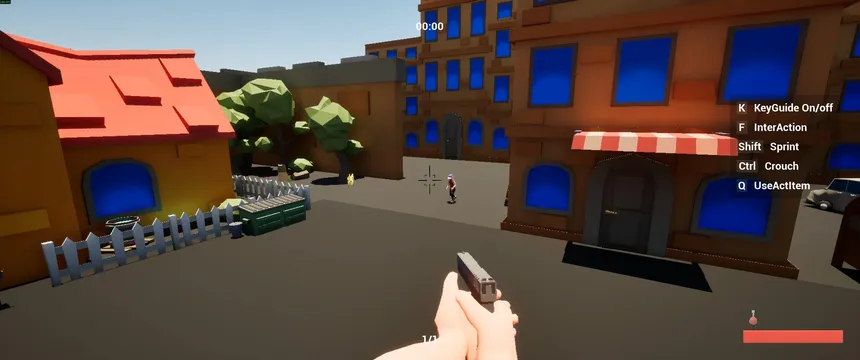 Скриншот 5 к игре P2W : The Party Show