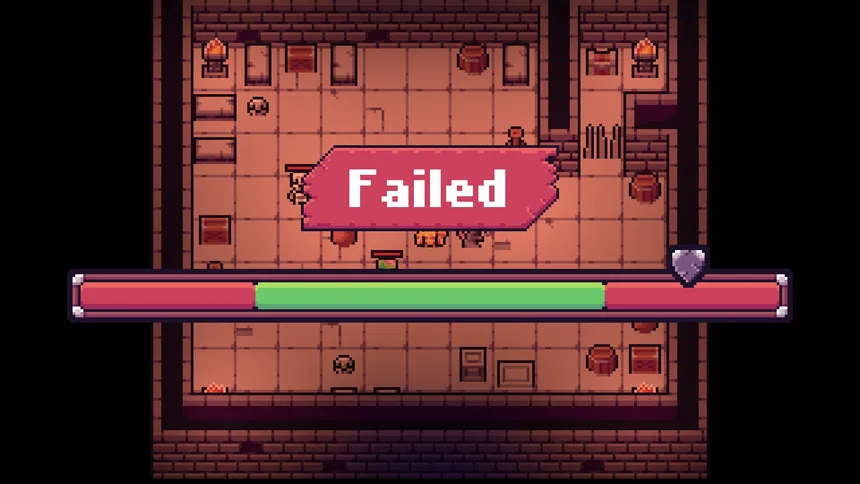 Скриншот 5 к игре Dungeon Party