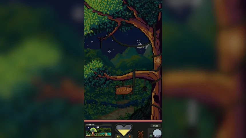 Скриншот 6 к игре Apanana