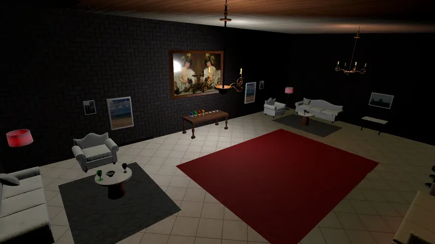 Скриншот 5 к игре Fragments In Situ: Escape Room