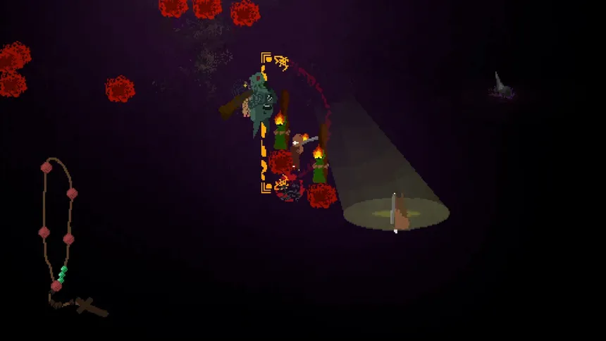 Скриншот 5 к игре Fear not.