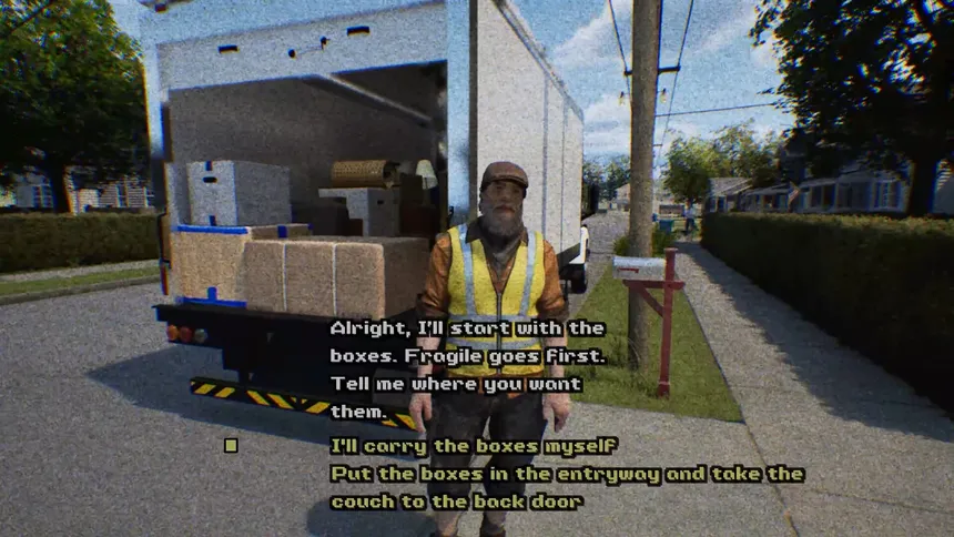 Скриншот 6 к игре Crime Podcast: Welcome to the Neighborhood