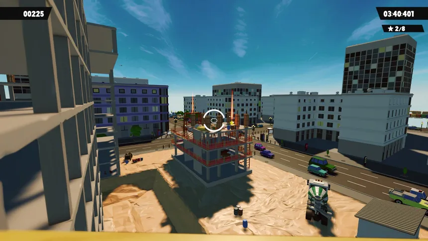 Скриншот 5 к игре A Game About Launching A Ball