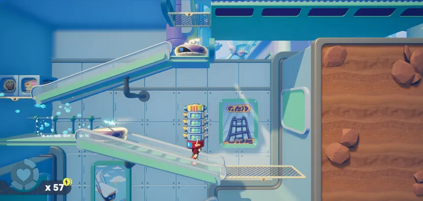 Скриншот 8 к игре StackHead