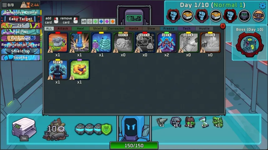 Скриншот 5 к игре Topdeck Automat
