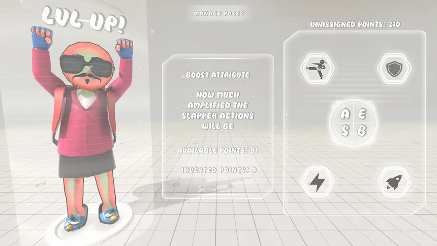 Скриншот 5 к игре Slap it