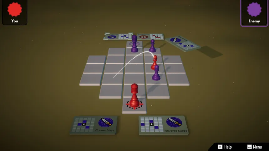 Скриншот 5 к игре Final Stance - Board Game