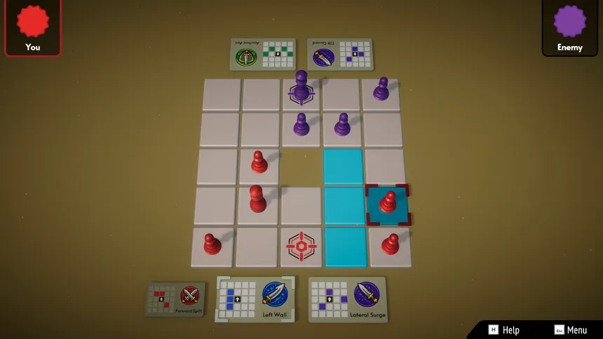 Скриншот 6 к игре Final Stance - Board Game