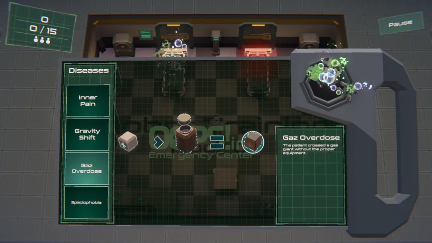 Скриншот 5 к игре Oops! INC. Emergency Center
