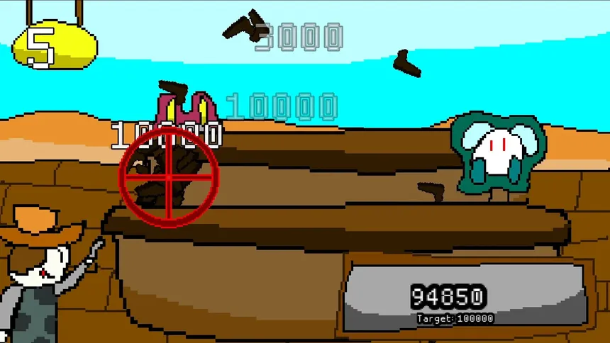 Скриншот 6 к игре Curse of the Mirror