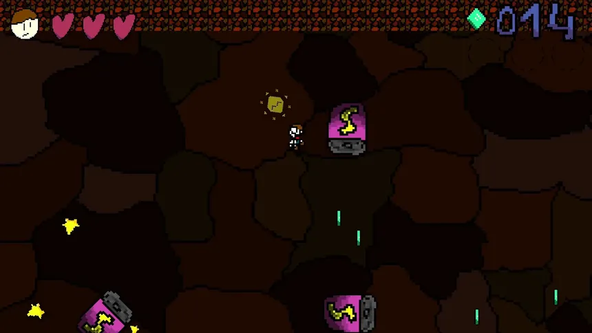 Скриншот 8 к игре Curse of the Mirror