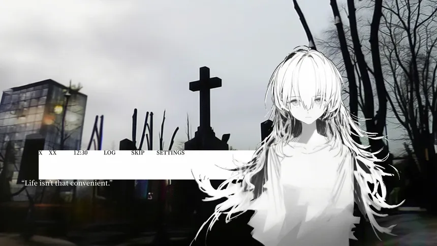 Скриншот 6 к игре Mercury Elopement Syndrome