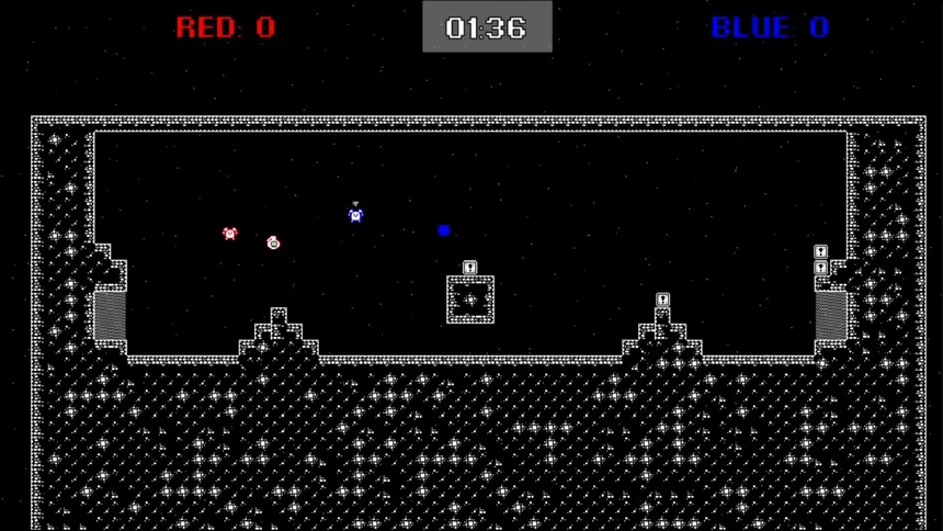 Скриншот 6 к игре Moonball
