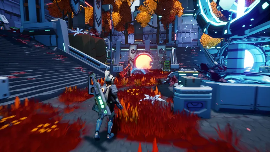 Скриншот 8 к игре Mauled Horde