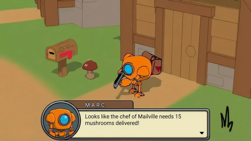 Скриншот 5 к игре Mailville