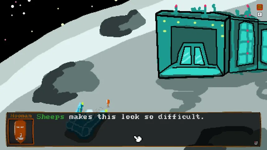 Скриншот 5 к игре The Adventures Of Hooman