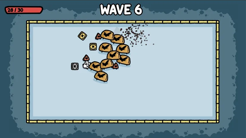 Скриншот 5 к игре Squap