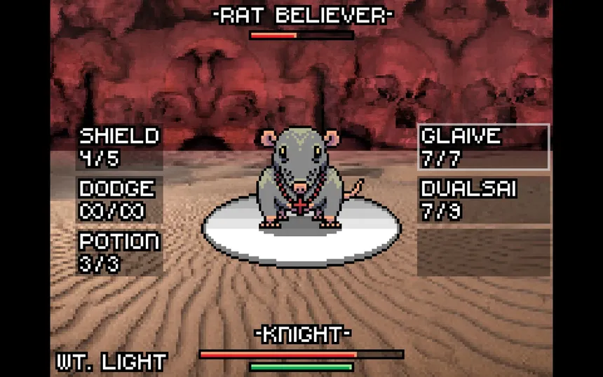 Скриншот 5 к игре Blade Knight