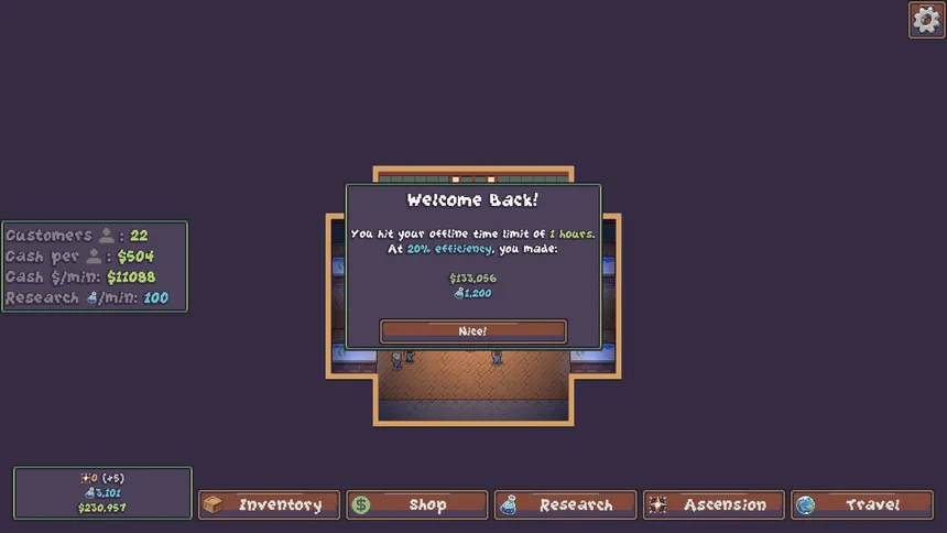Скриншот 5 к игре Lured In