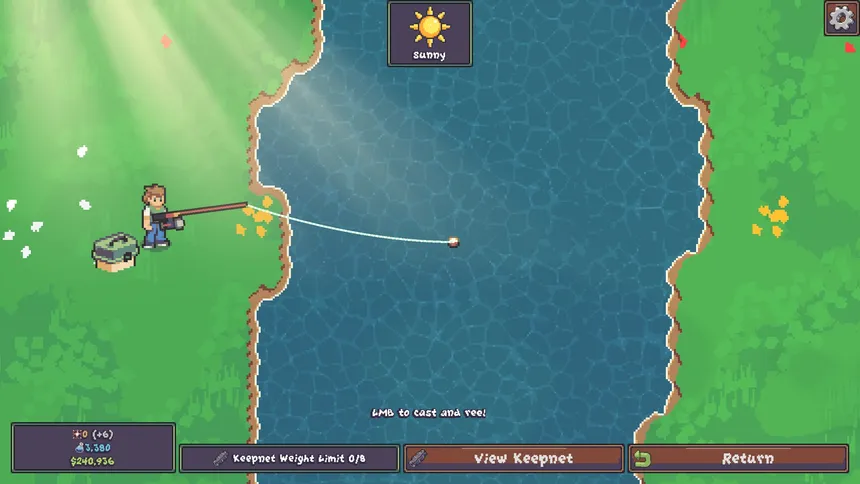 Скриншот 6 к игре Lured In