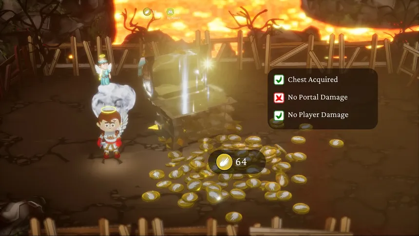 Скриншот 5 к игре Celestial Crusader