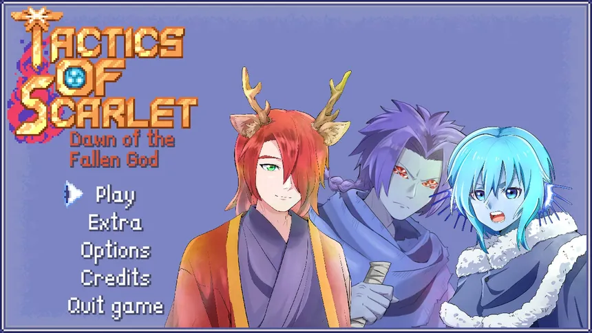 Скриншот 7 к игре Tactics of Scarlet