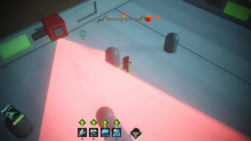 Скриншот 5 к игре Stolen Heart (Prototype)
