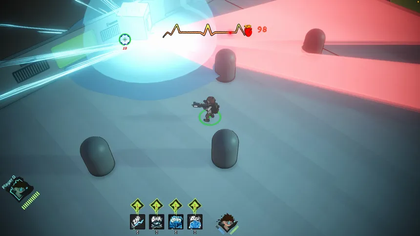 Скриншот 6 к игре Stolen Heart (Prototype)