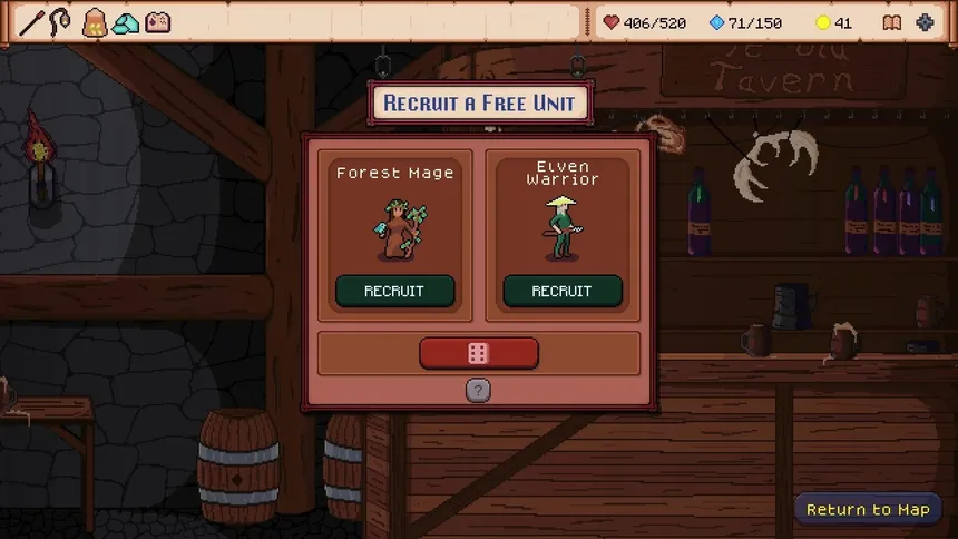 Скриншот 6 к игре Trial of Ember