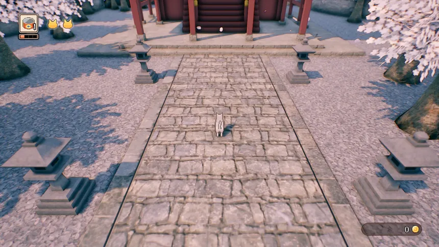 Скриншот 8 к игре Rural Cat Trails
