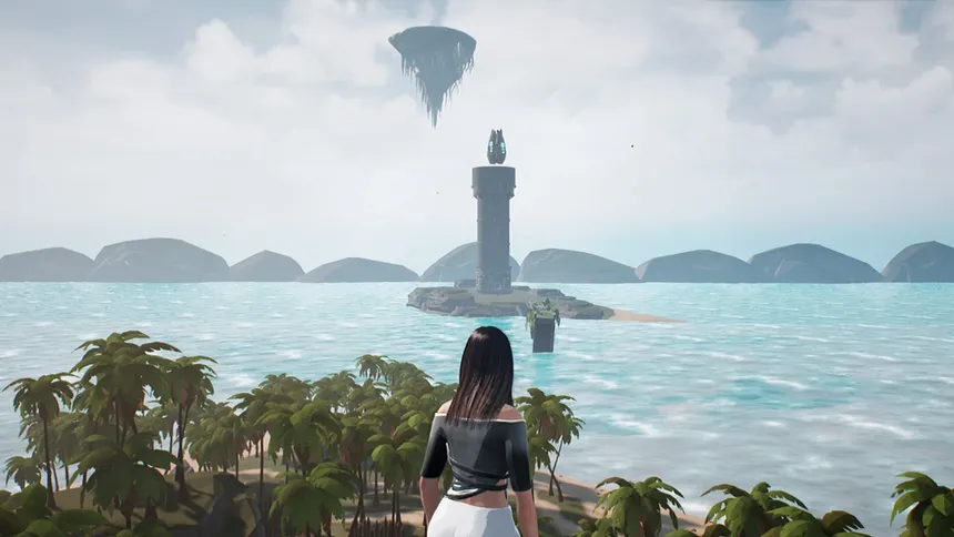 Скриншот 7 к игре Giantess Survival Simulator