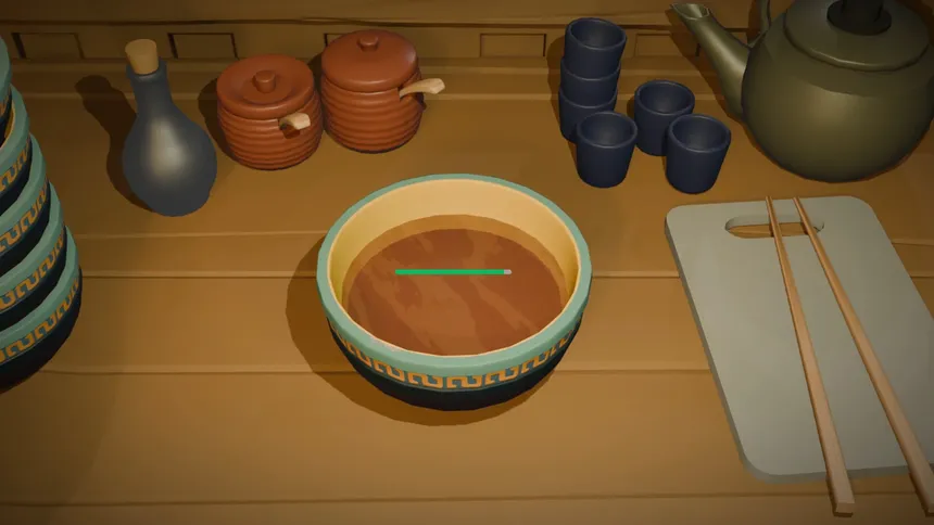 Скриншот 8 к игре Soup for Soul – Your cooking. Their stories.