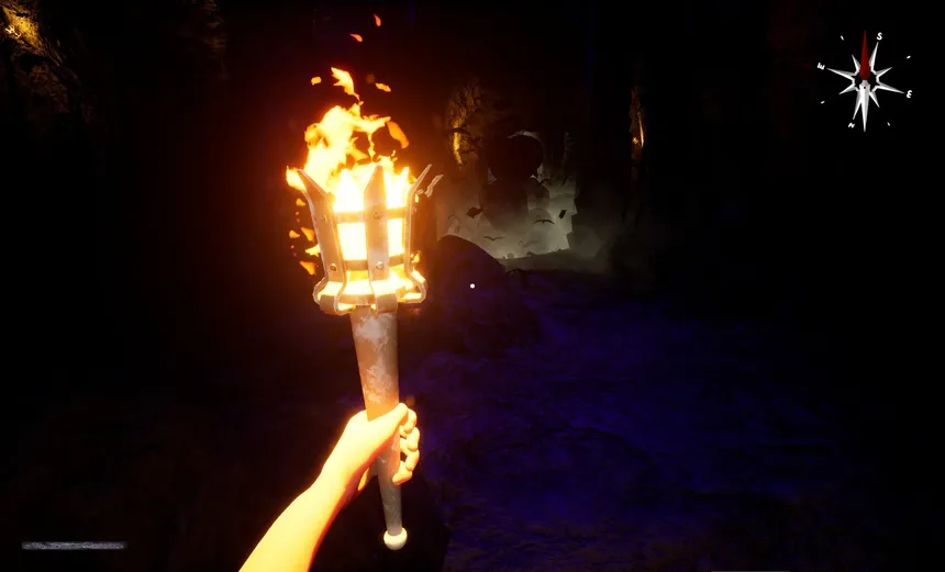 Скриншот 5 к игре The Cave of Doubt